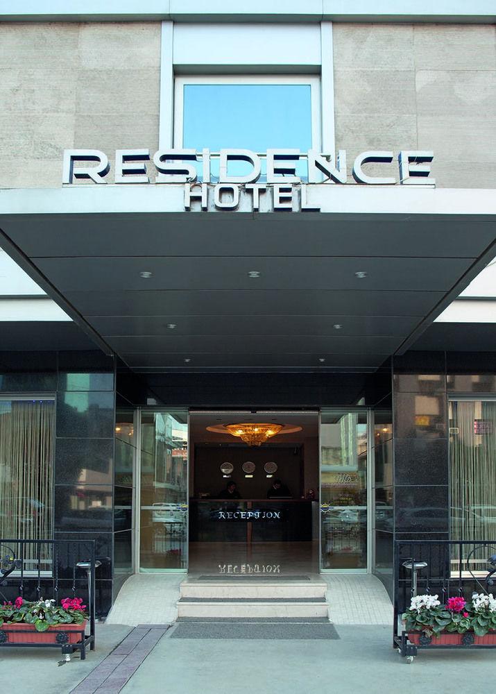 Residence Hotel Smirne Esterno foto
