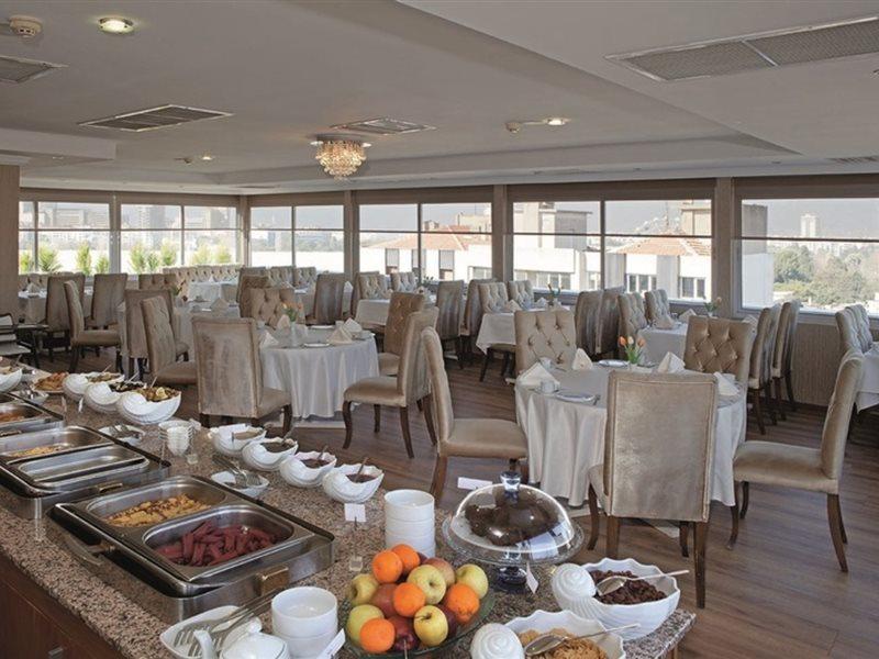 Residence Hotel Smirne Esterno foto