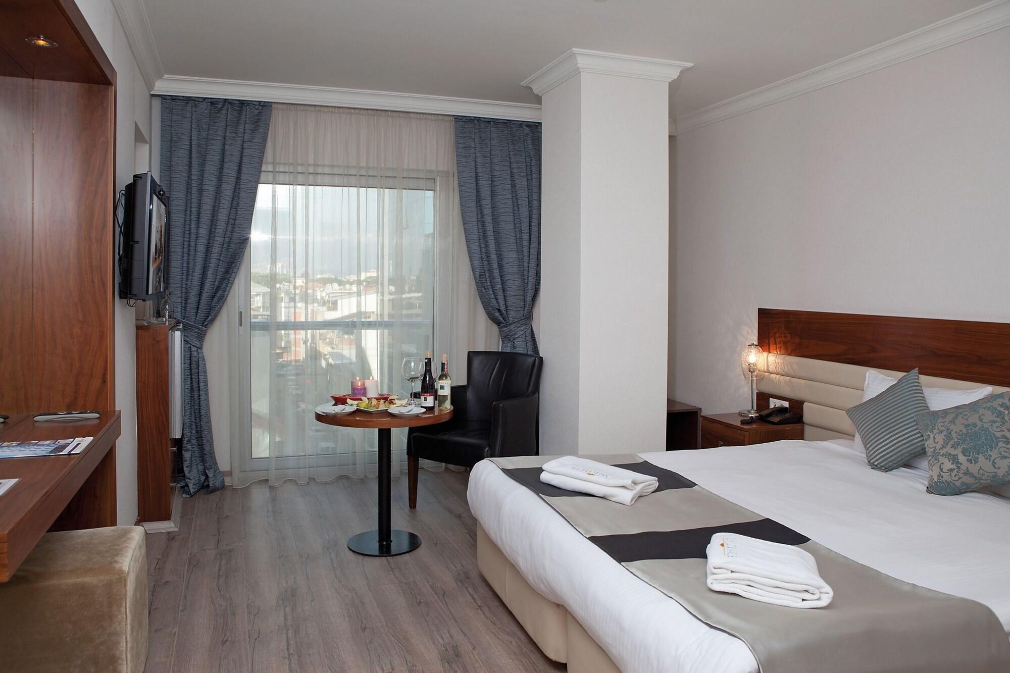 Residence Hotel Smirne Esterno foto