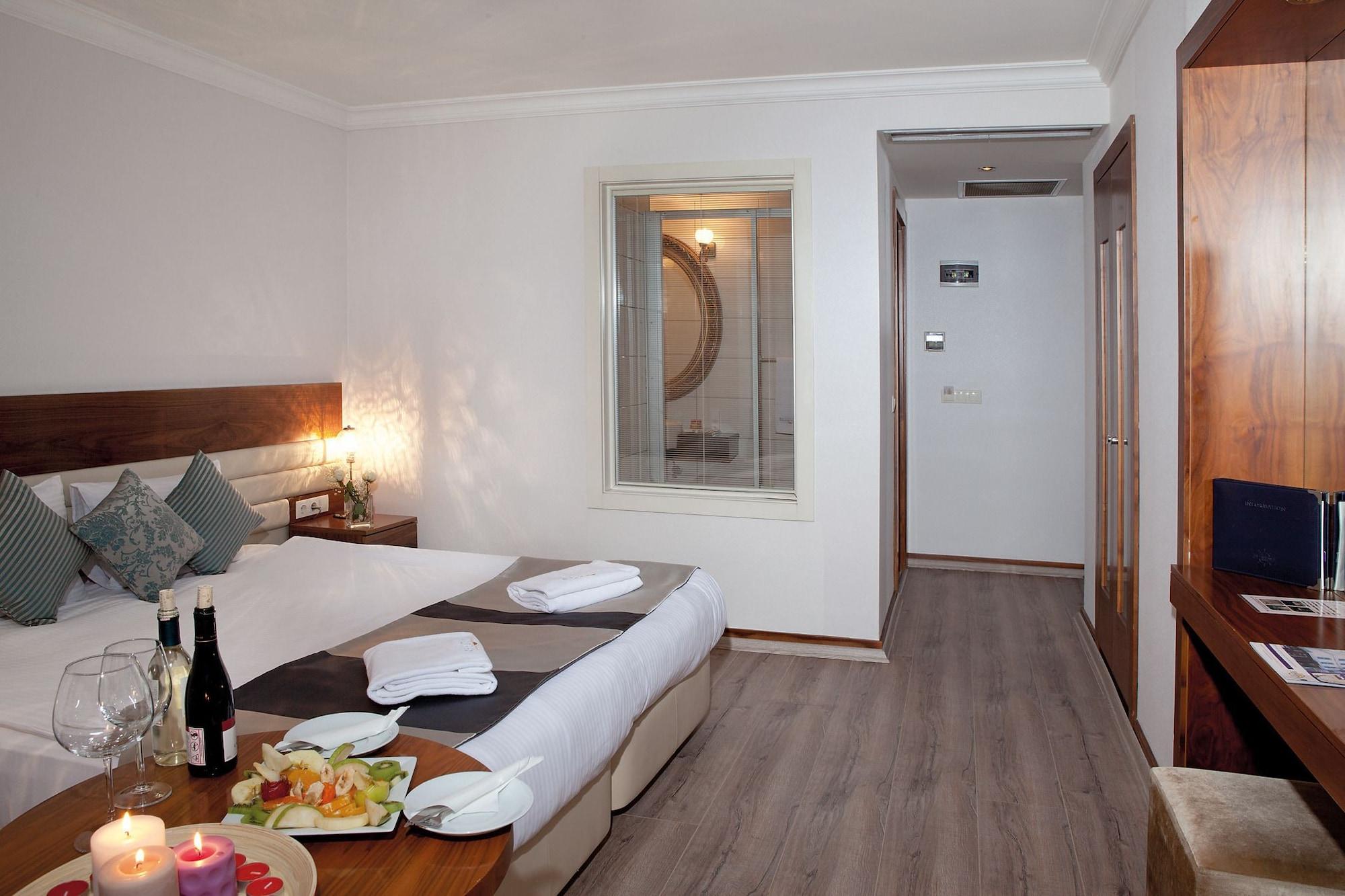 Residence Hotel Smirne Esterno foto