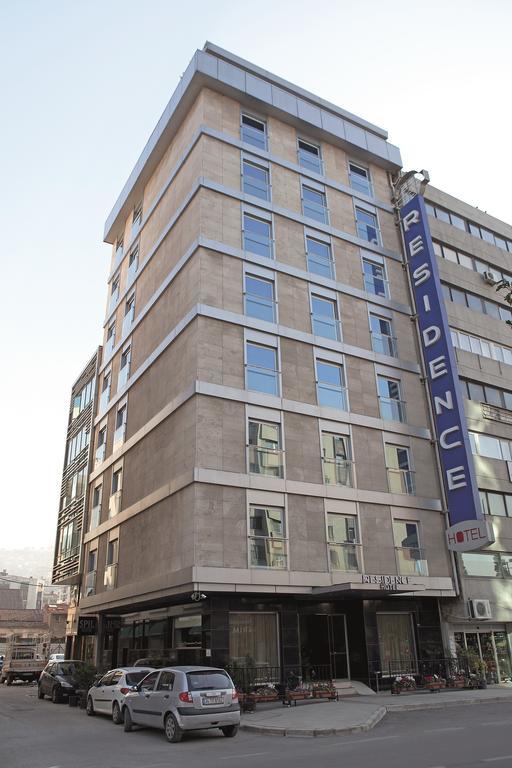 Residence Hotel Smirne Esterno foto