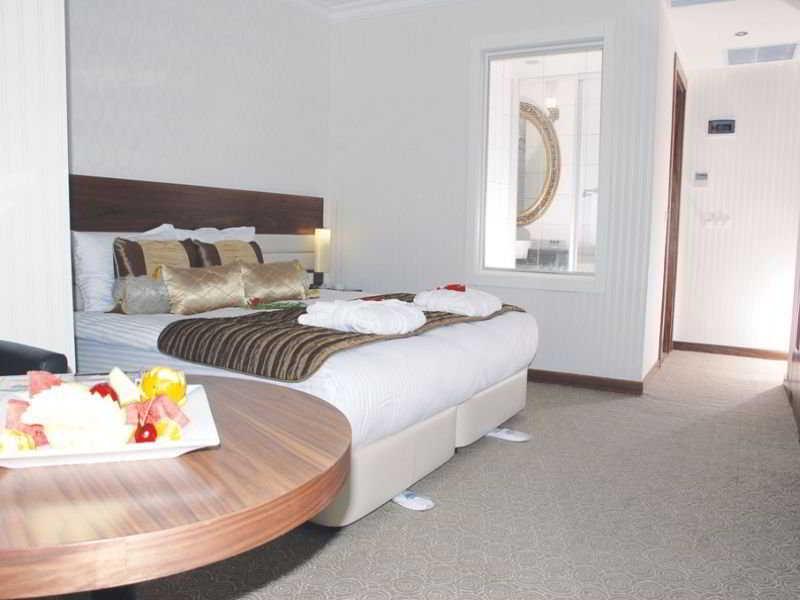Residence Hotel Smirne Esterno foto