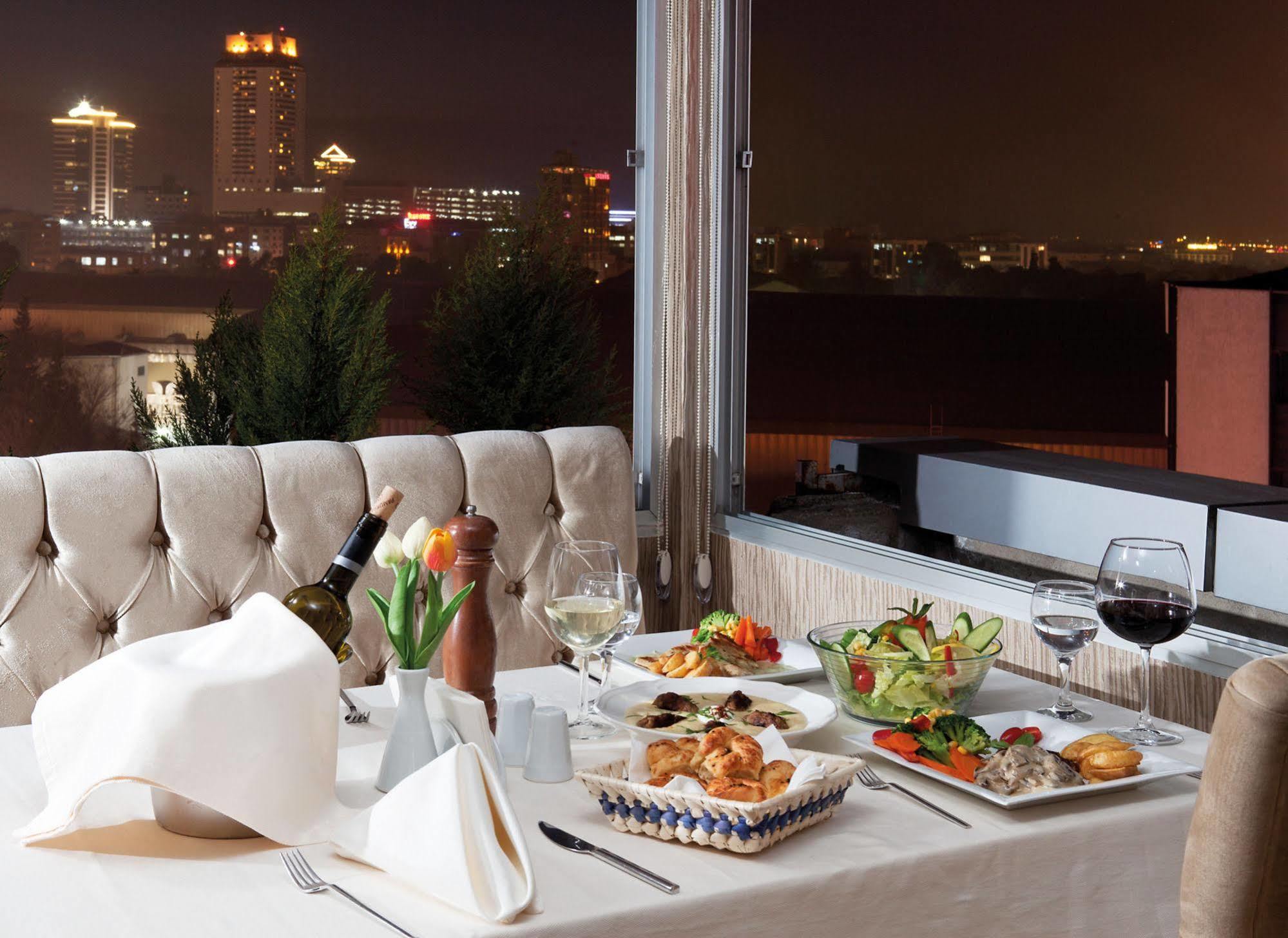 Residence Hotel Smirne Esterno foto