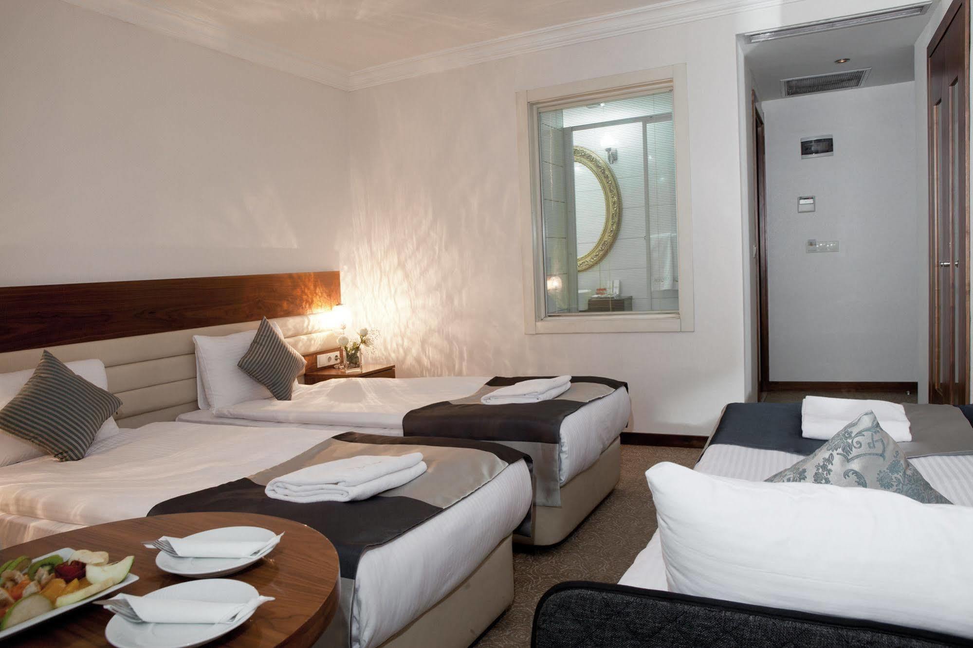 Residence Hotel Smirne Esterno foto